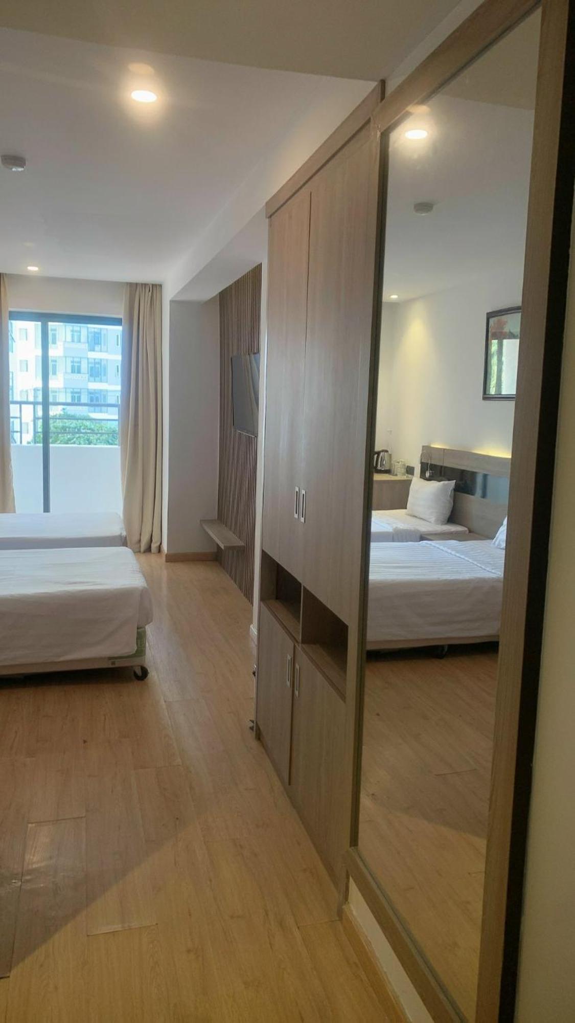 Sea Homes Nha Trang Exterior photo