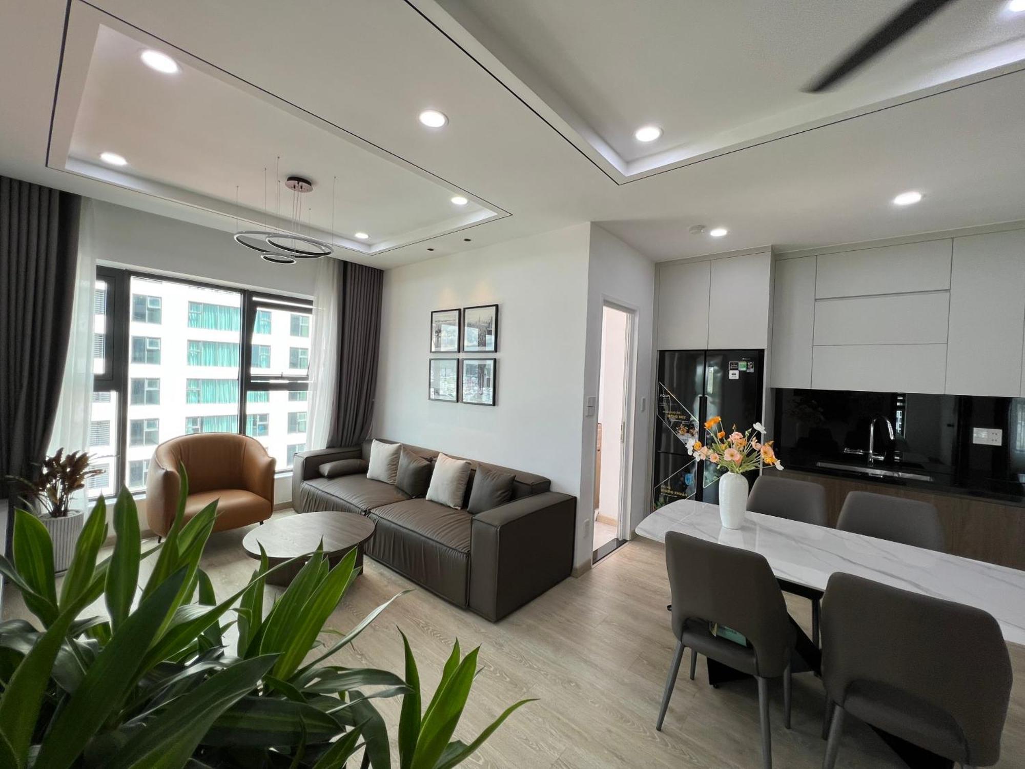 Sea Homes Nha Trang Exterior photo